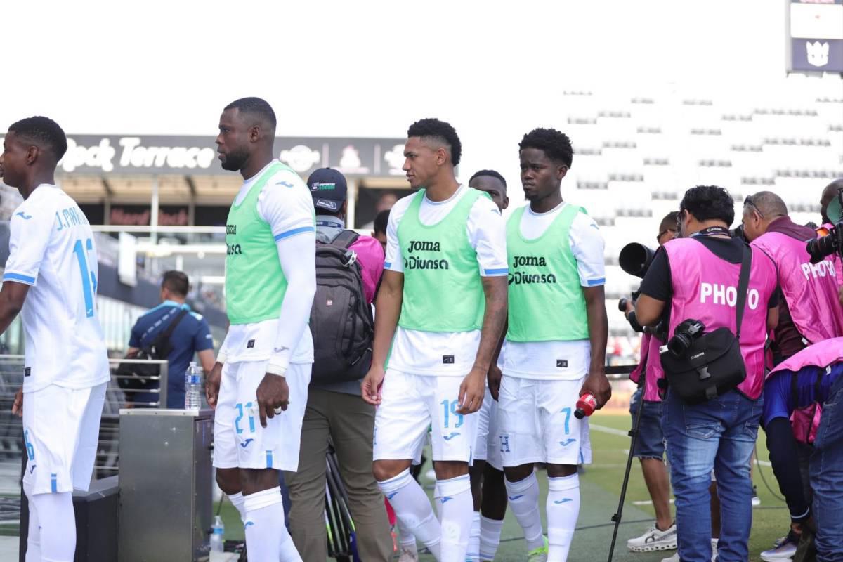 Mundialista visitó a jugadores de Honduras y David Ruiz estuvo bien acompañando Mundialista visitó a jugadores de Honduras y David Ruiz estuvo bien acompañando