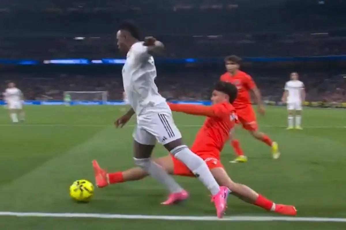 Vinicius rompe récord, polémicos penales de Real Madrid y se termina el conflicto