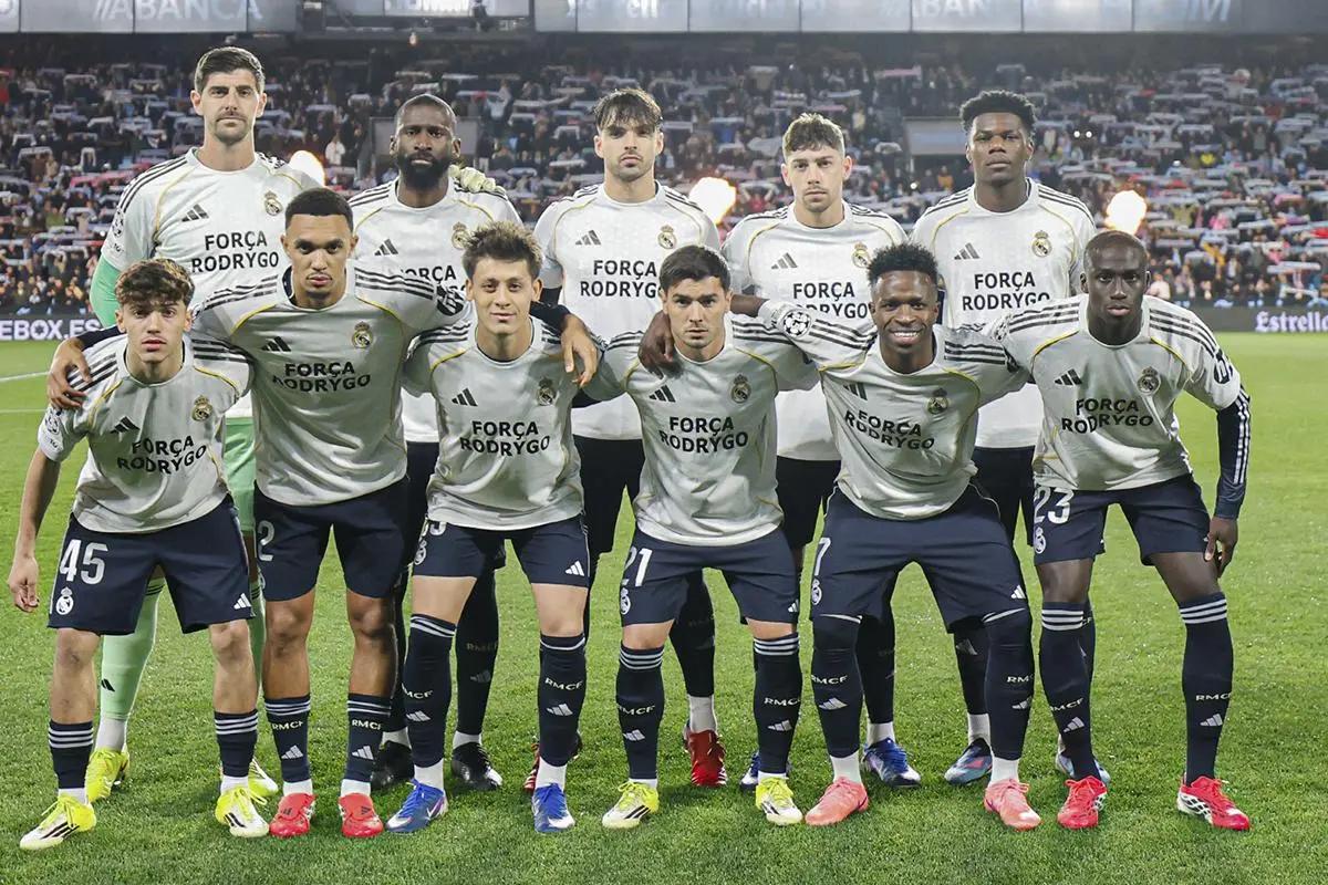 ¿Robo al Celta de Vigo? La jugada polémica con la que ganó el Real Madrid en LaLiga