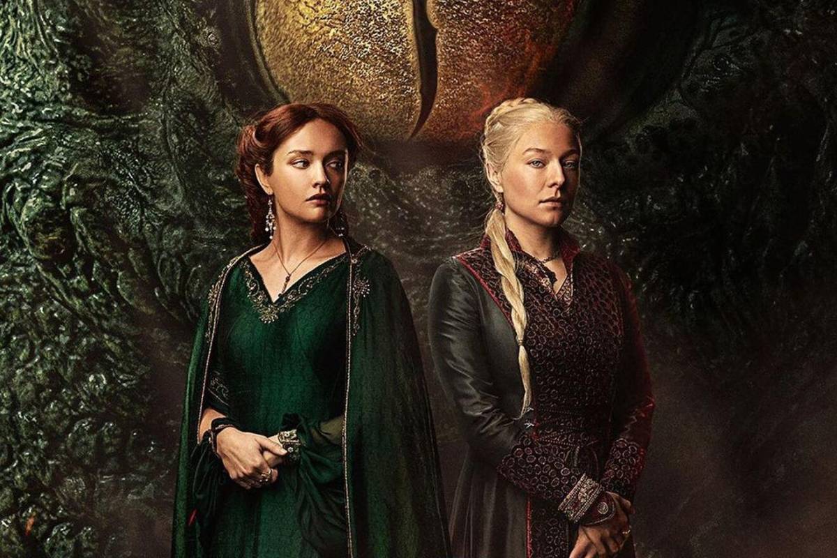 “La Casa del Dragón”: HBO anuncia nuevos personajes para la segunda temporada