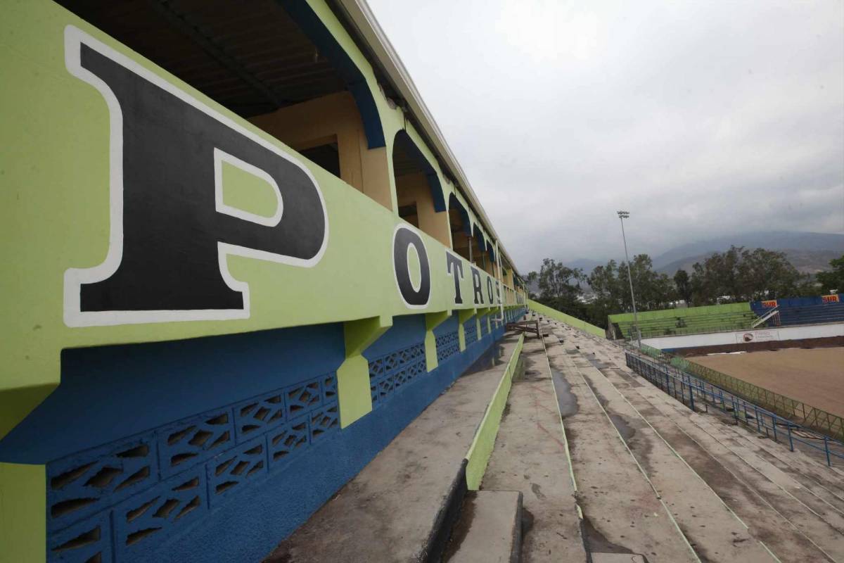 Así avanzan los trabajos de renovación en el estadio Juan Ramón Brevé: ¿Cuándo estará listo?