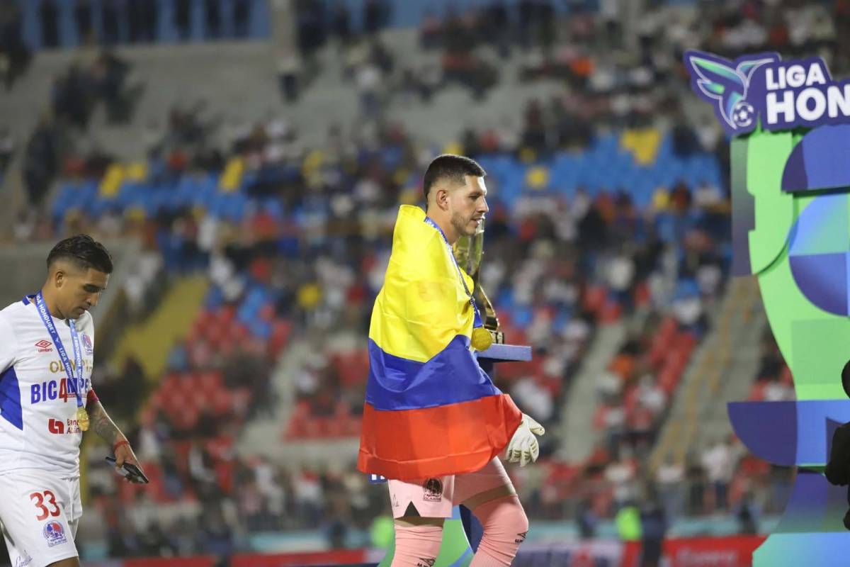 Fichajes: Barrida en Olimpia, Motagua sigue sumando altas y de Real España al extranjero