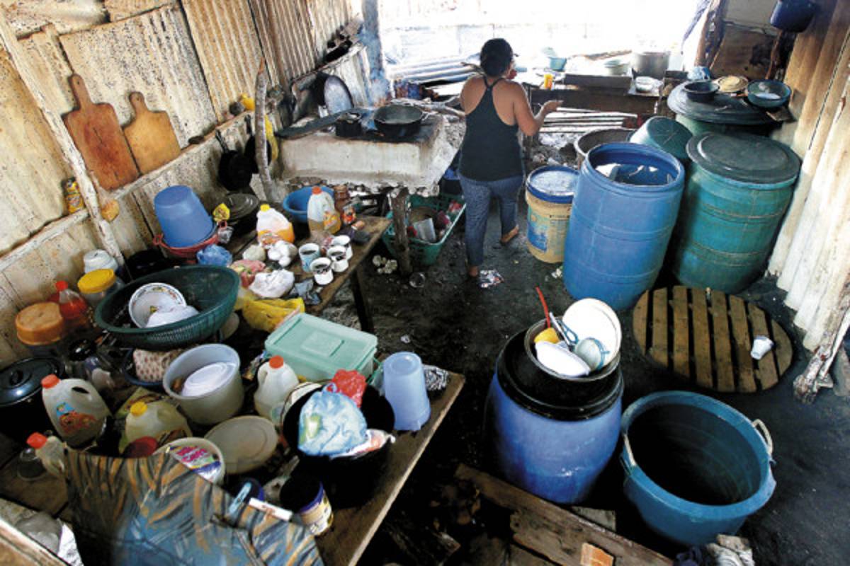 Honduras: La miseria se ensaña con pescadores del Golfo de Fonseca