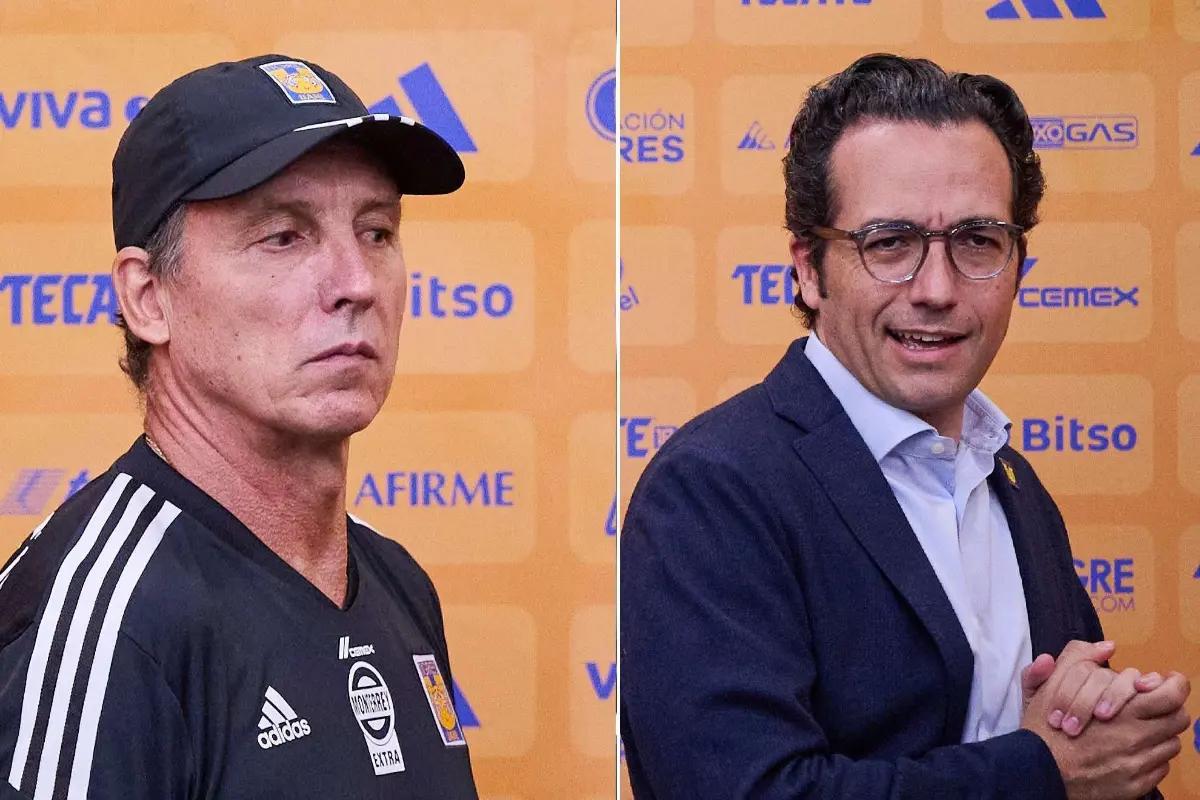 Siboldi rompe el silencio sobre supuesta relación con Tatiana Flores: lo sabe manejar