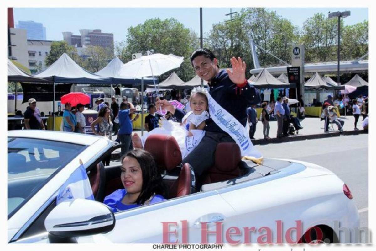 Maynor, el catracho que trae sonrisas