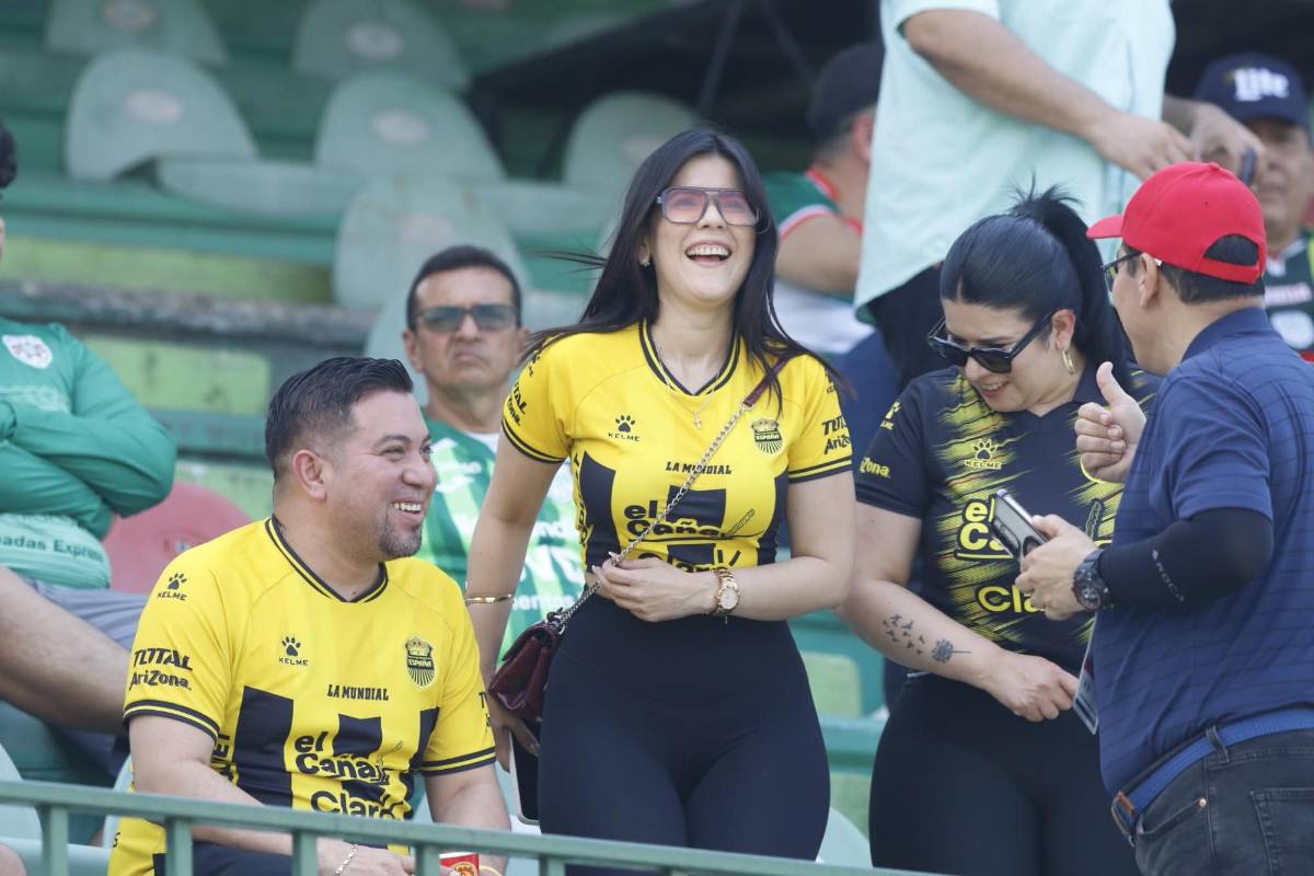 Pelea entre jugadores, belleza deslumbra y escándalo en el clásico que ganó Marathón a Real España