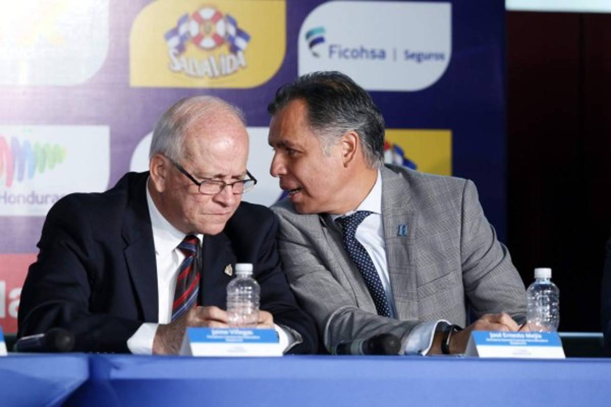 Pepe Mejía sobre el salario de Coito: El dinero sale de la empresa privada