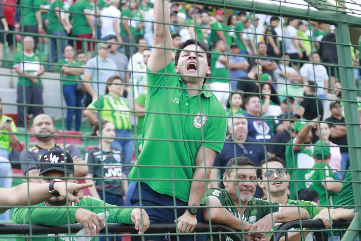 Fotos: Tristeza en el Yankel, Lavallén sacó su VAR y la celebración del Real España