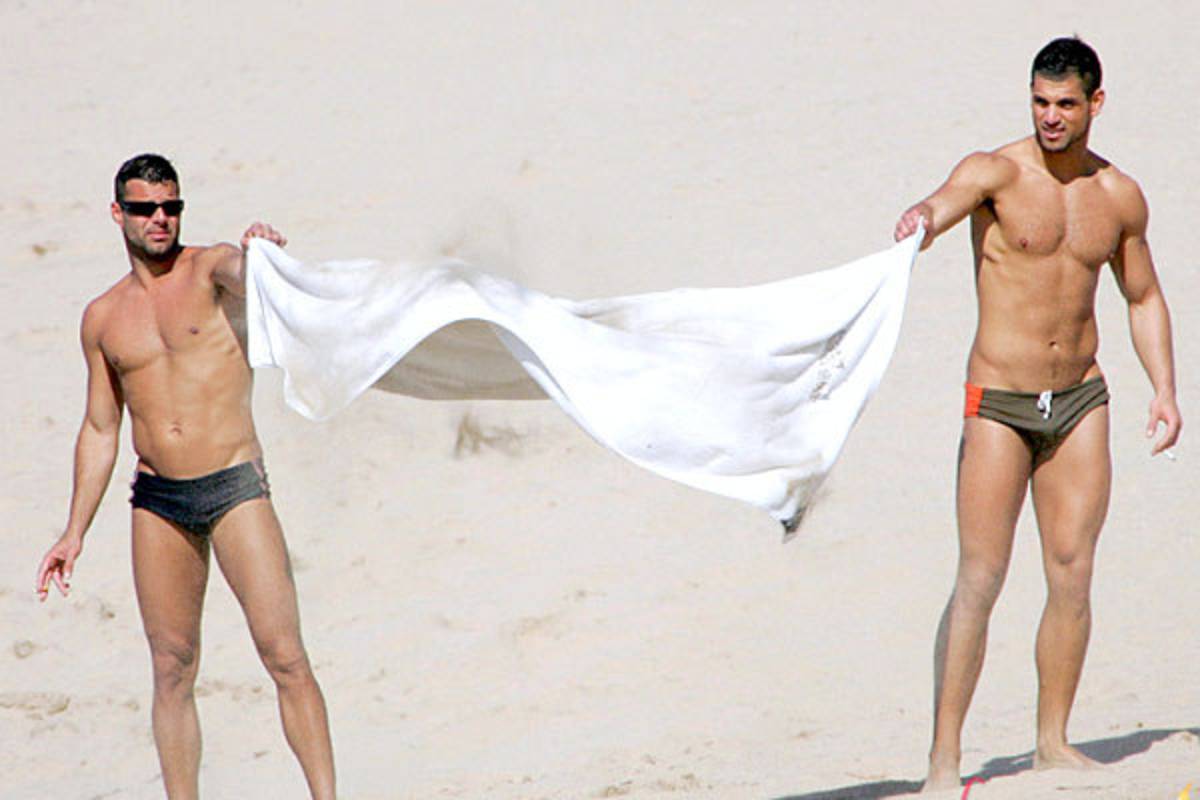 Ricky Martin podría casarse este año