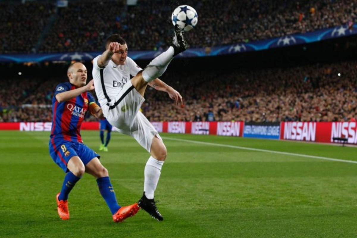 El Barcelona remonta al PSG (6-1) y clasifica a cuartos de la Champions League