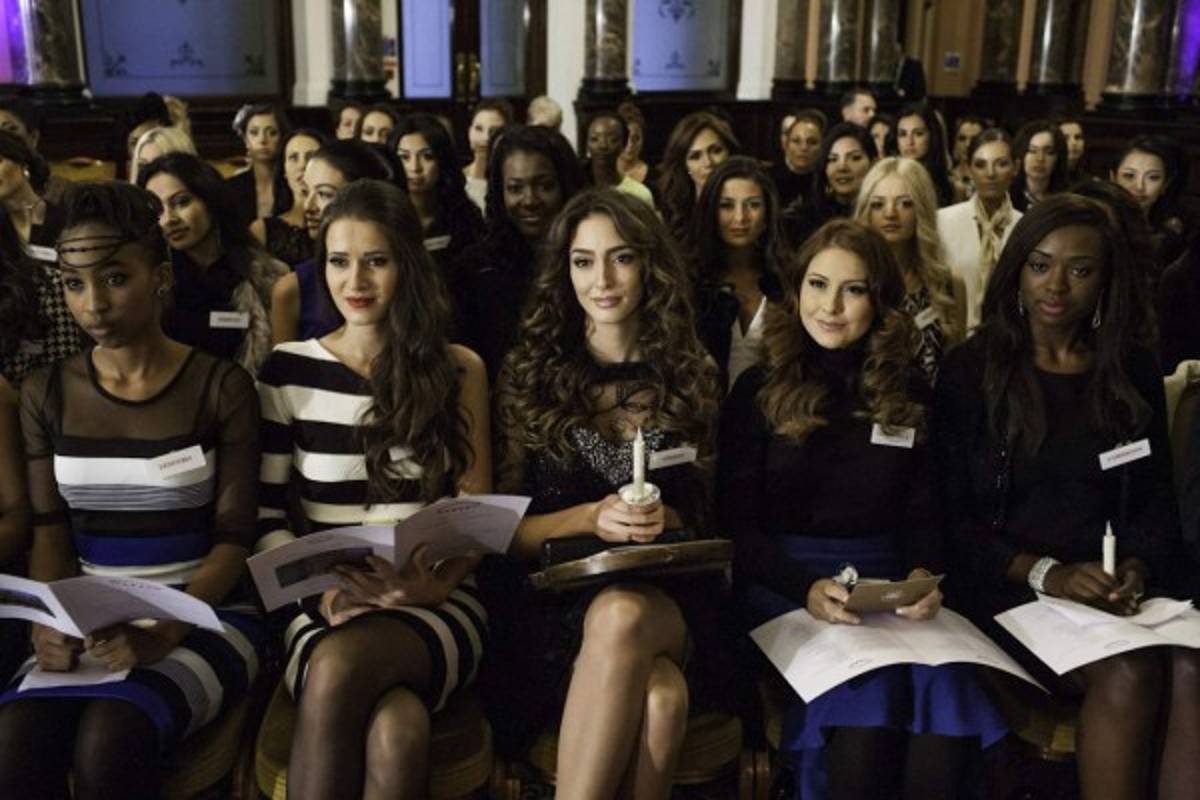 Sin Honduras presente, Londres coronó hoy a la nueva Miss Mundo