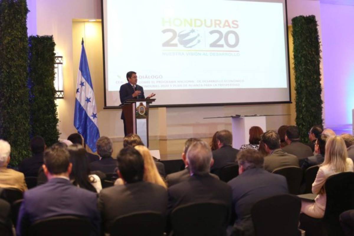 El Banco Central de Honduras proyecta que la economía crecerá en 2018 entre 3.7% y 4.1%