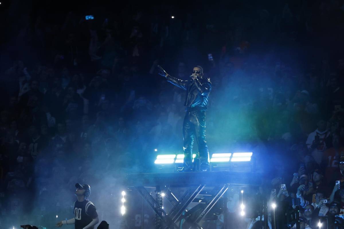 Banda hondureña aparece con Bizarrap y Daddy Yankee en show de medio tiempo