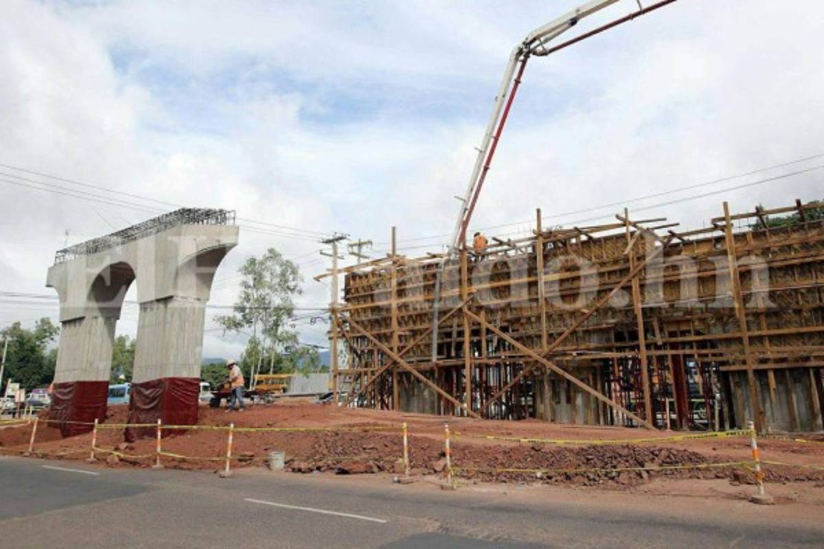 Tegucigalpa: Cerrarán carril durante 50 días a la altura de Miraflores en el bulevar de La Kennedy