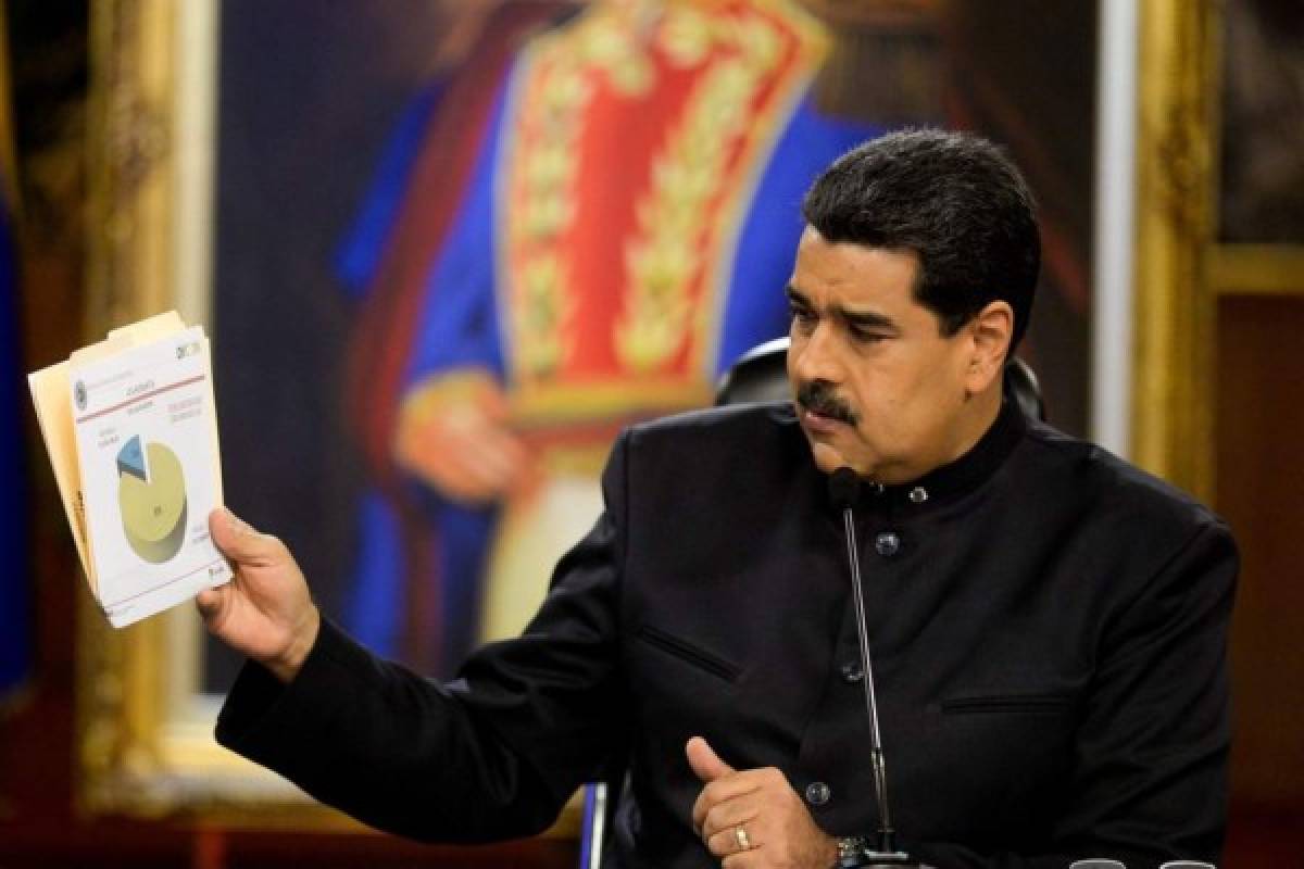 Nicolás Maduro apuesta a pesos pesados del chavismo en poderosa Constituyente