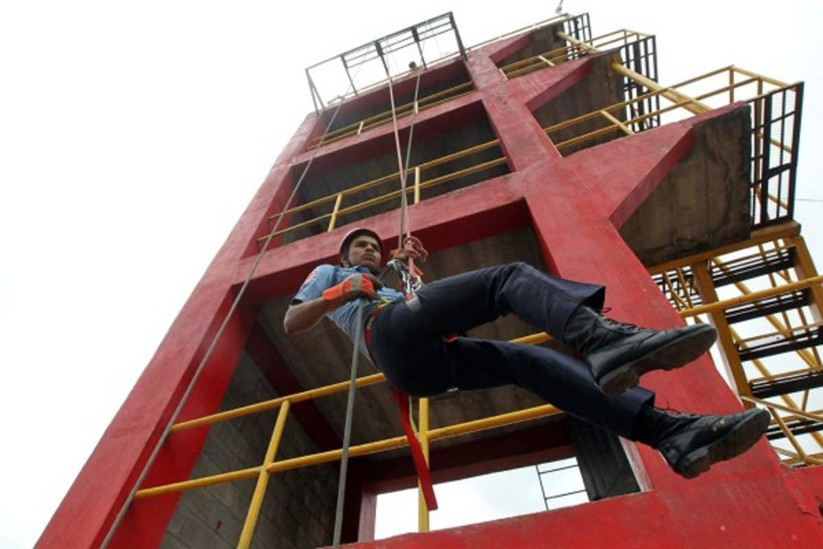 Una carrera universitaria en gestión de riesgo