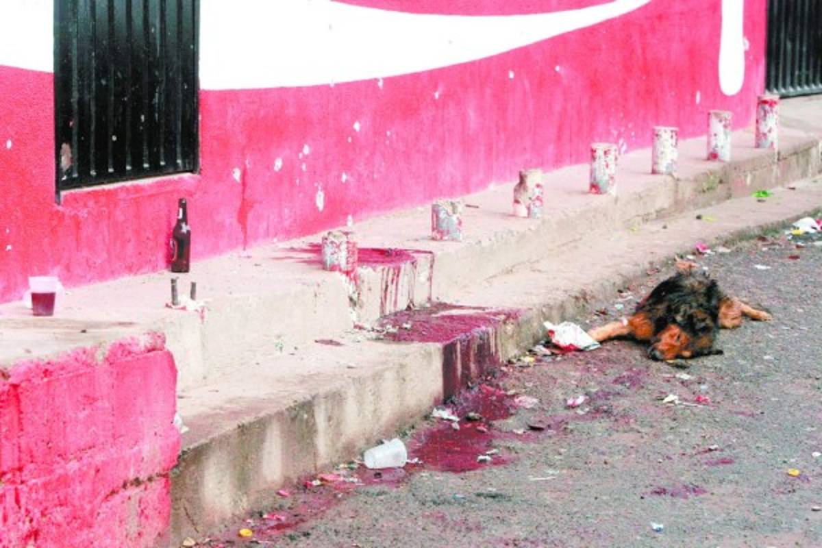 Altos de Loarque: Ocho familias están de luto tras la masacre registrada en la capital de Honduras