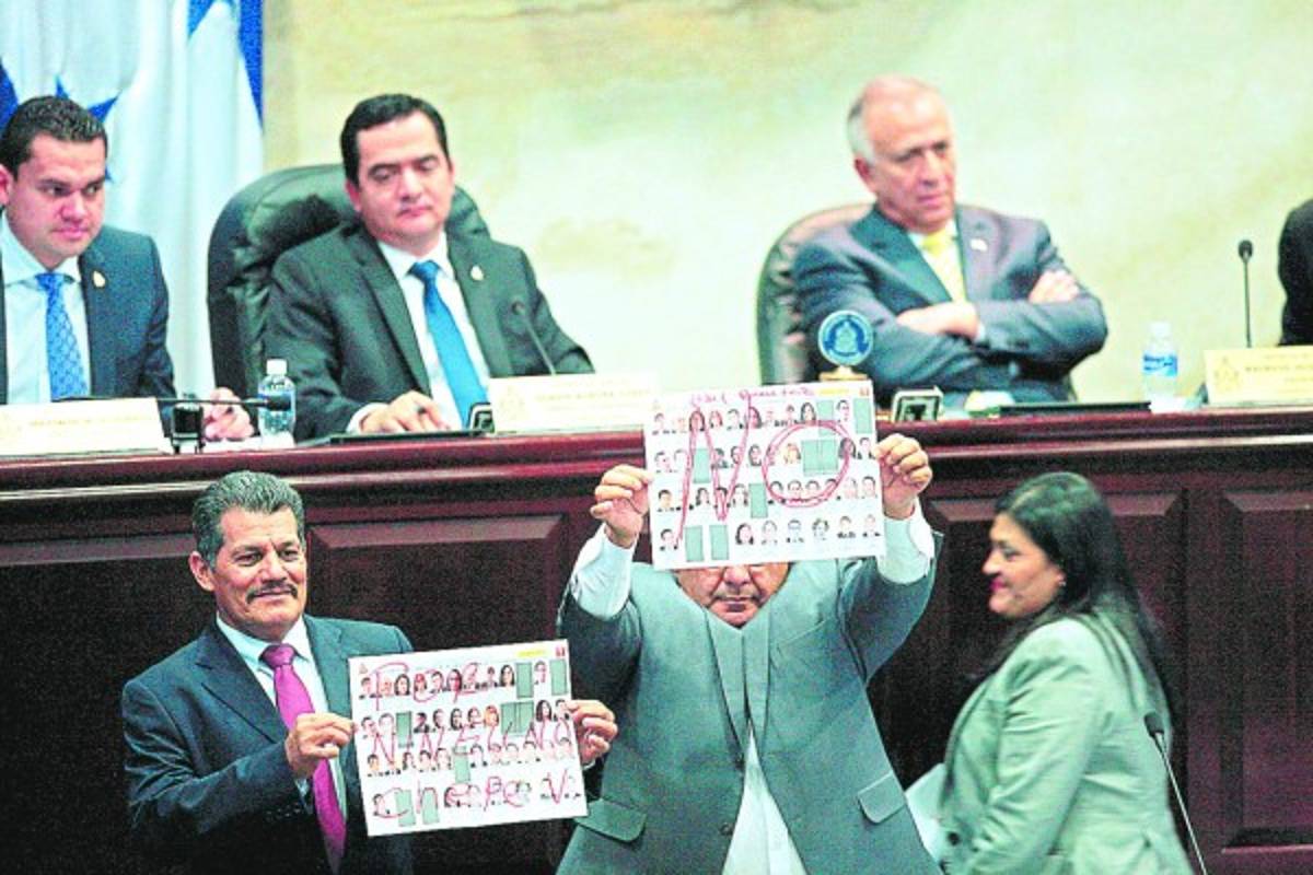 -Los 10- Hechos del año en Honduras