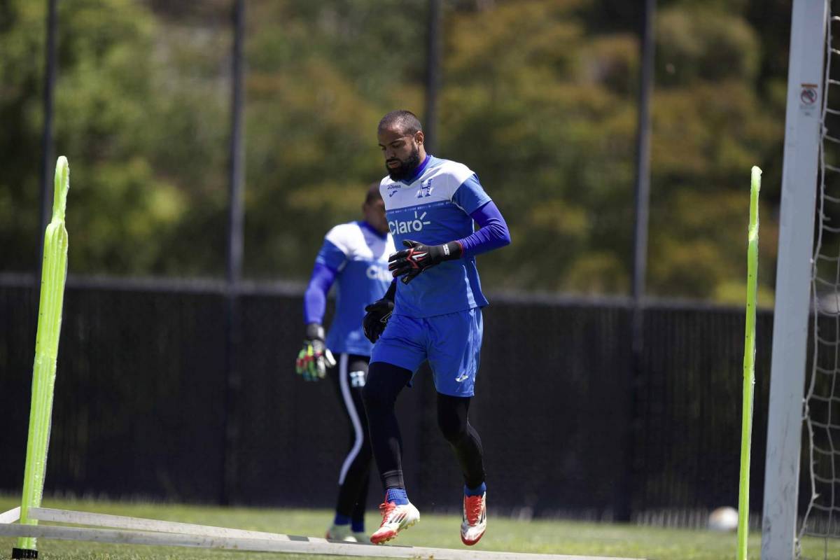 Honduras vs México: Rueda planea su alineación titular y futbolista sorprendió con gesto