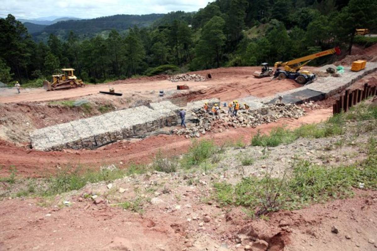 Tegucigalpa: Arranca fuerte inversión en obras de infraestructura
