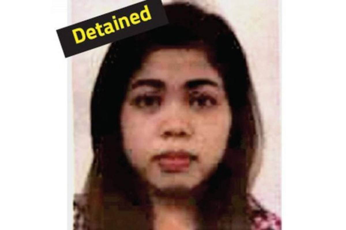 ¿Cuánto le pagaron a la envenenadora de Kim Jong-nam?