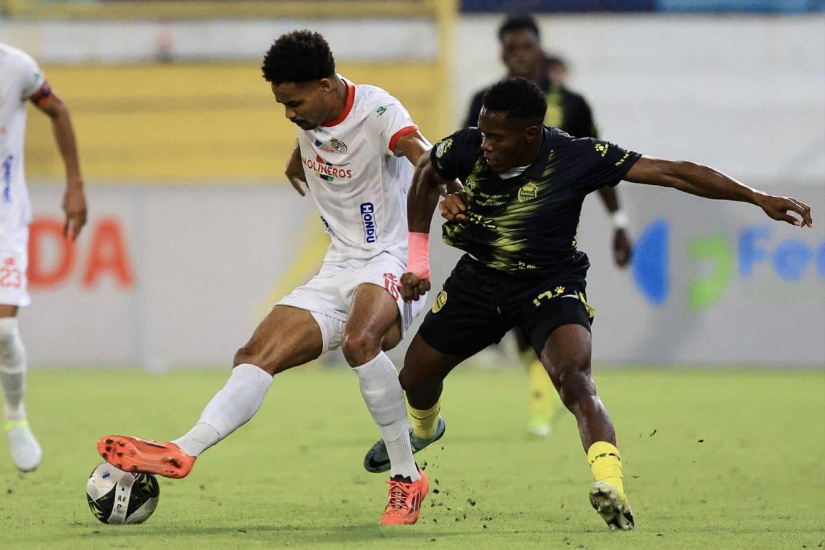 Bellas chicas cautivaron, jugador salió herido y la bronca de Real España en el Morazán