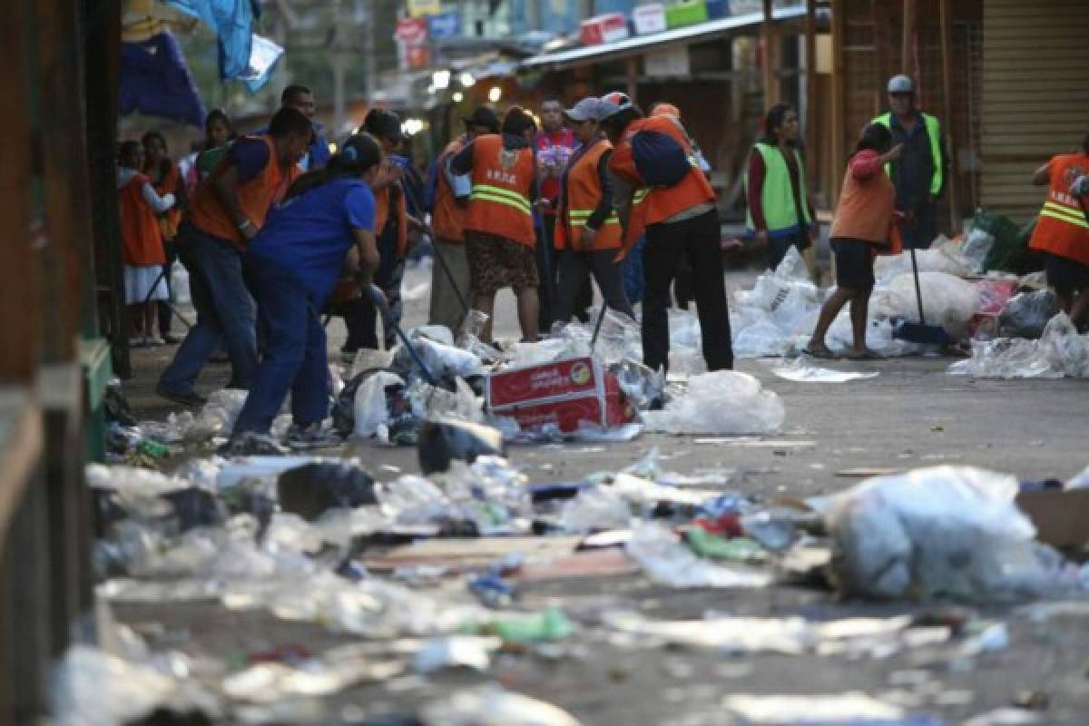 Aplicarán nuevas estrategias para recolectar la basura en mercados