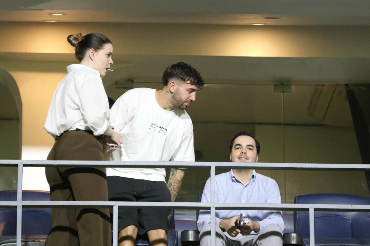 Auzmendi sorprende, bella mamá de jugador de Motagua y detalle en memoria a Orinson
