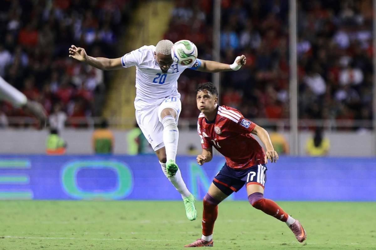 Futbolistas se retiran de selección de Honduras luego de no clasificar al Mundial