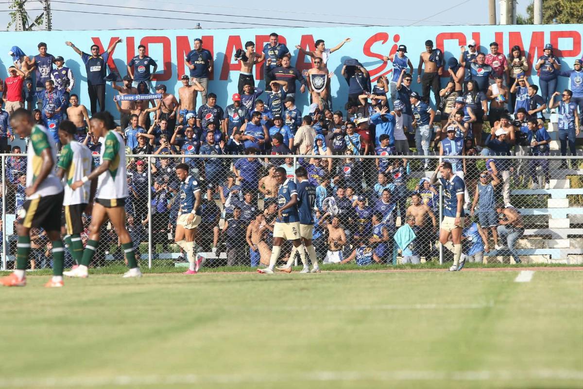 Polémica en FVS y bronca; nuevo fichaje de Motagua preocupa y festejo ante Juticalpa FC
