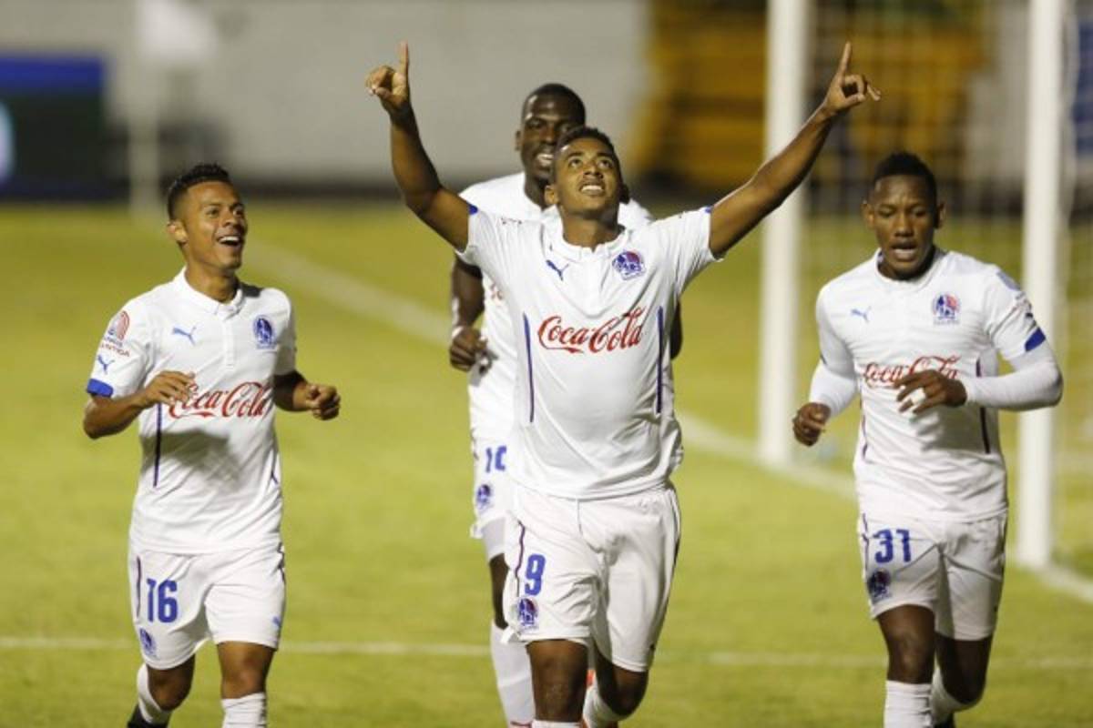 'Choco' Lozano, con licencia para golear