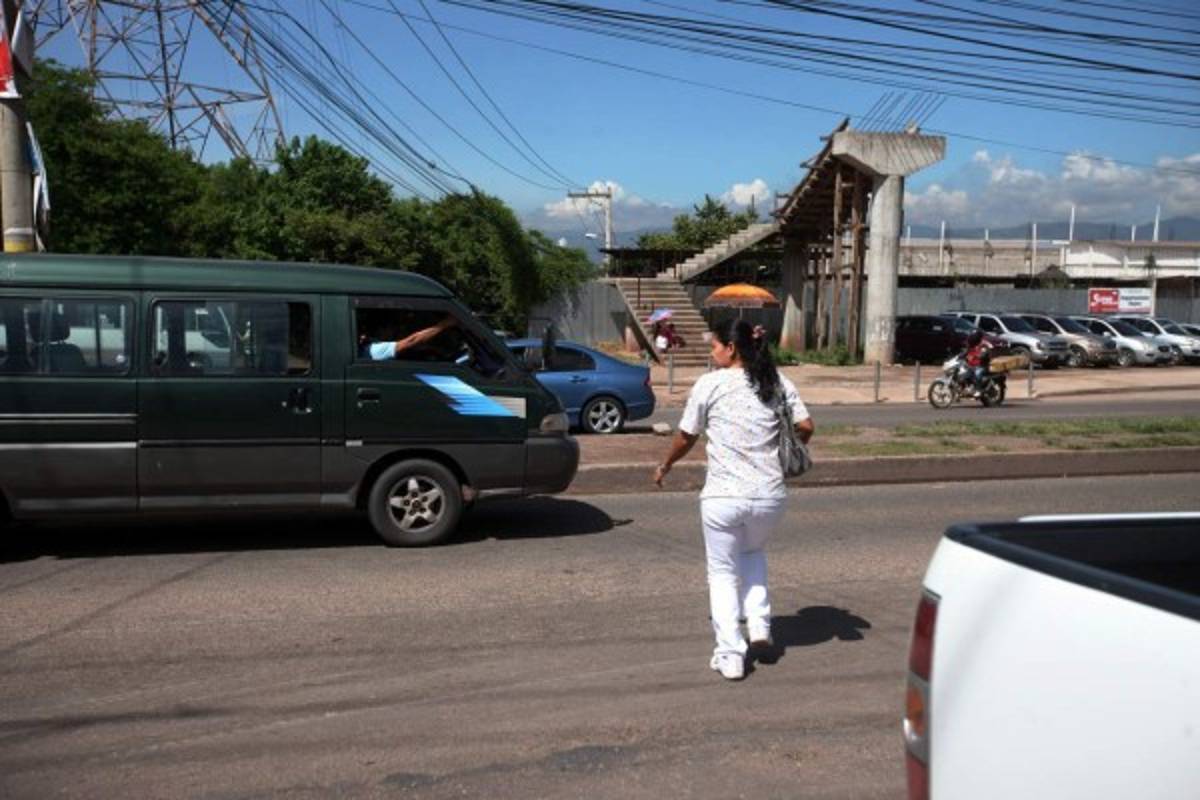 Cuatro atropellamientos por semana se dan en la capital