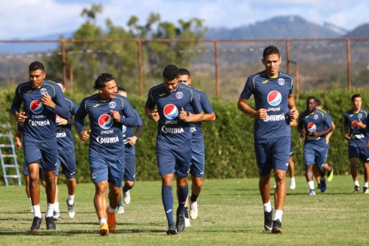 Olimpia y Motagua, lucha reñida por el segundo lugar...