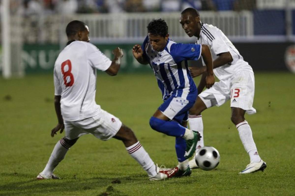 ¿Cómo le ha ido a Honduras ante Canadá en las eliminatorias al mundial?