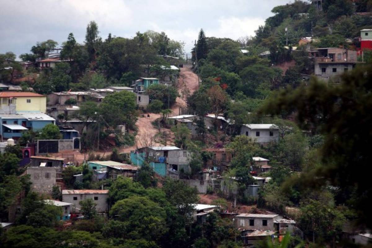 Propensas a las inundaciones son 156 barrios y colonias de la capital