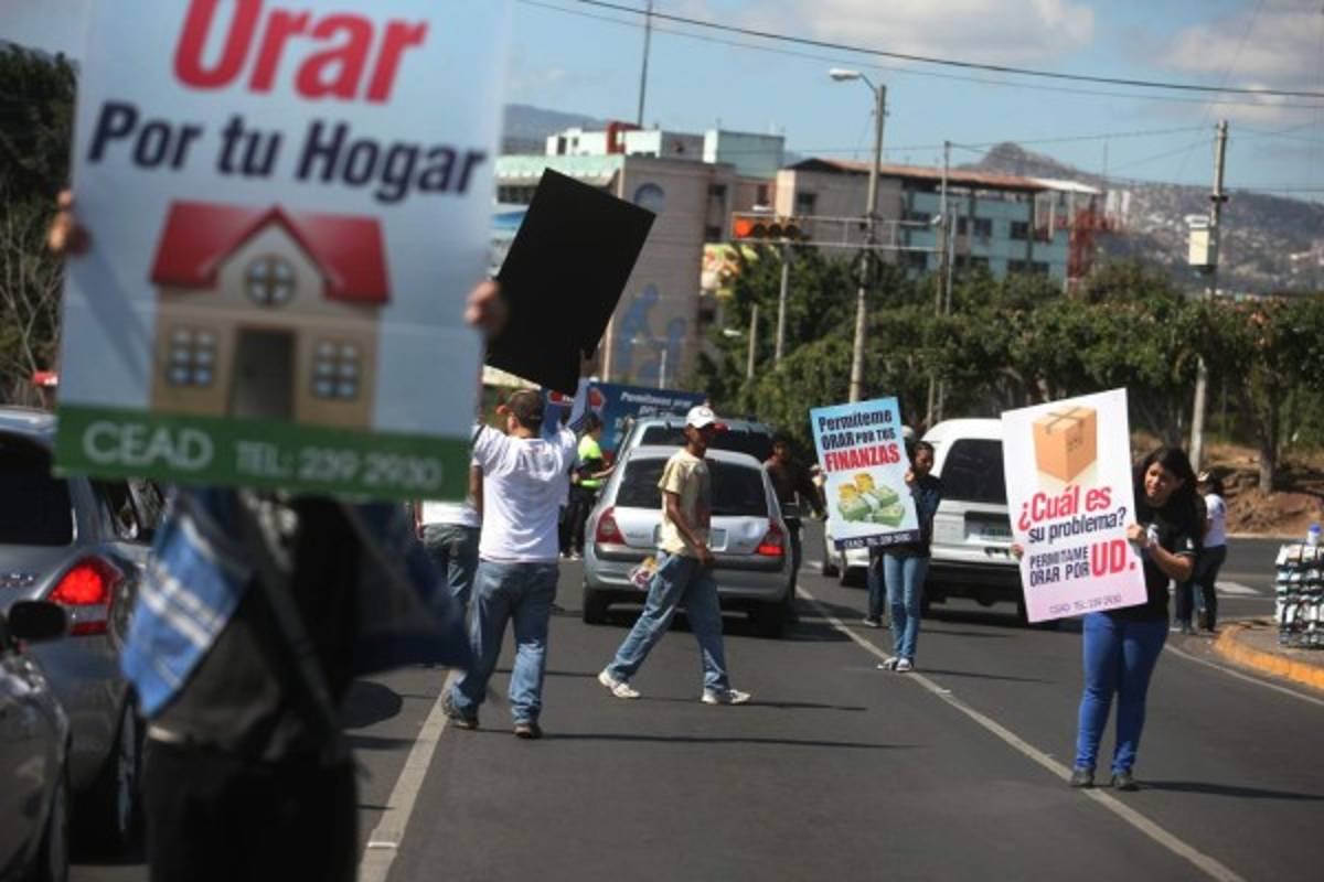 Un minuto para hacer oración