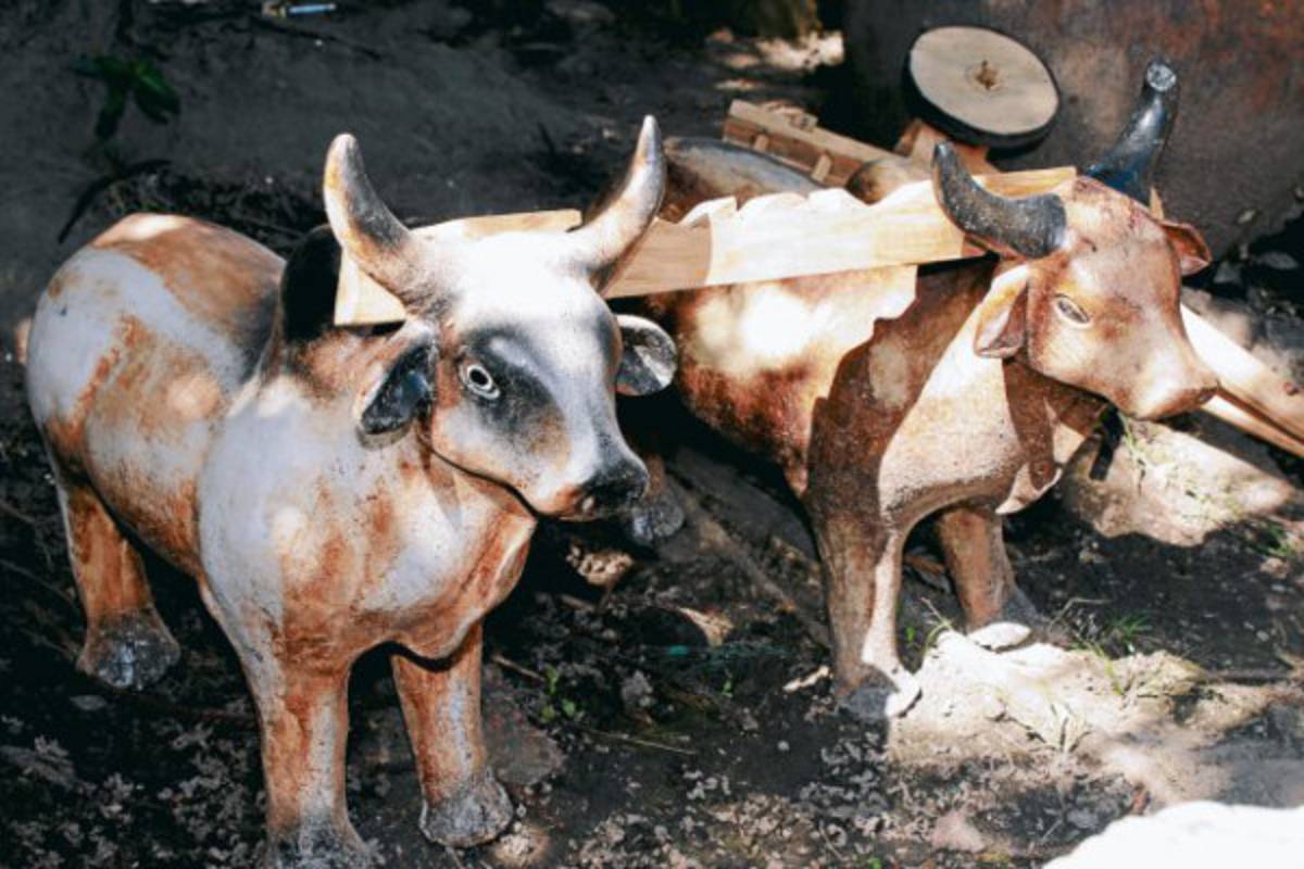 Honduras: El barro de Siguatepeque