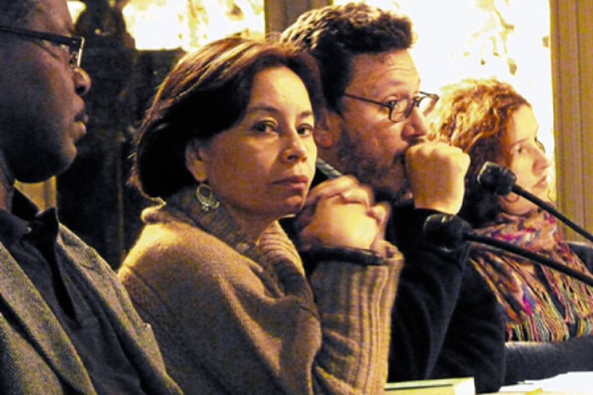 'Busco traducir mis sueños a palabras”