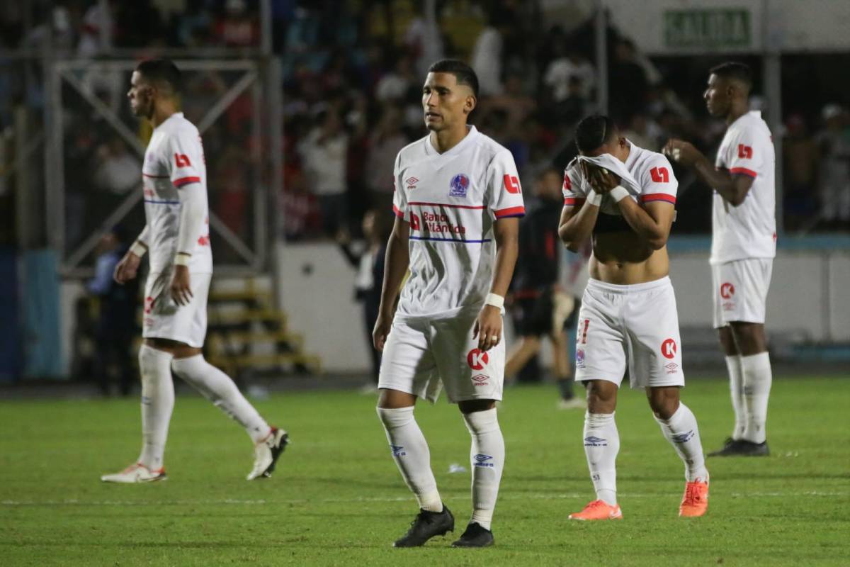 Amargura de Olimpia, villanos del partido y alegría de Alajuelense tras clasificar a final de Copa Centroamericana