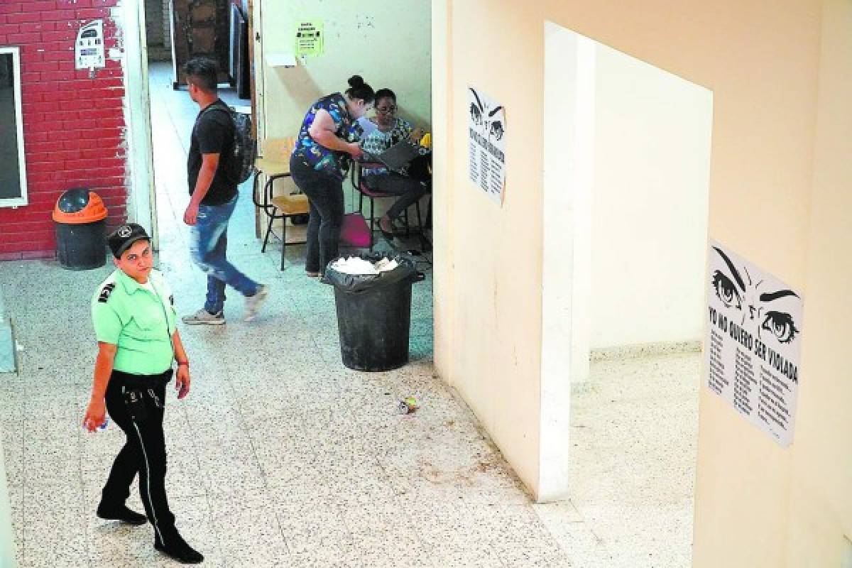 Investigan violación de joven en Universidad Nacional Autónoma de Honduras Valle de Sula