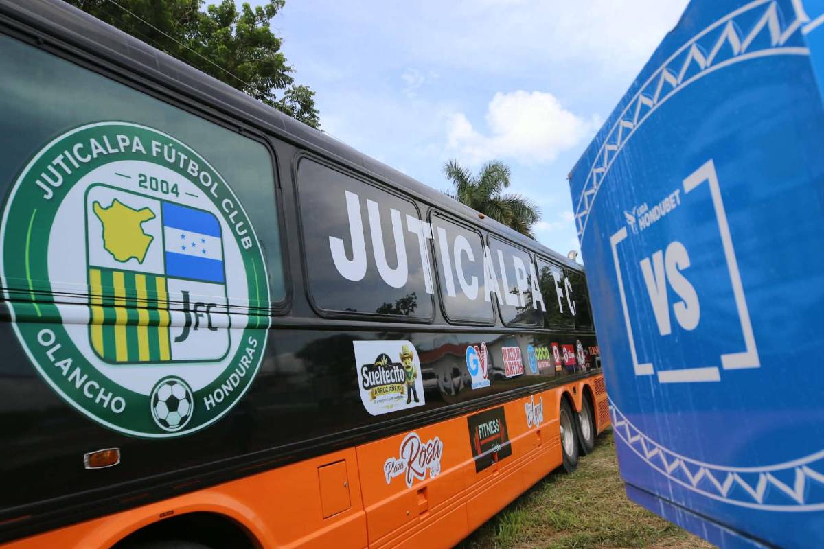 Polémica en FVS y bronca; nuevo fichaje de Motagua preocupa y festejo ante Juticalpa FC