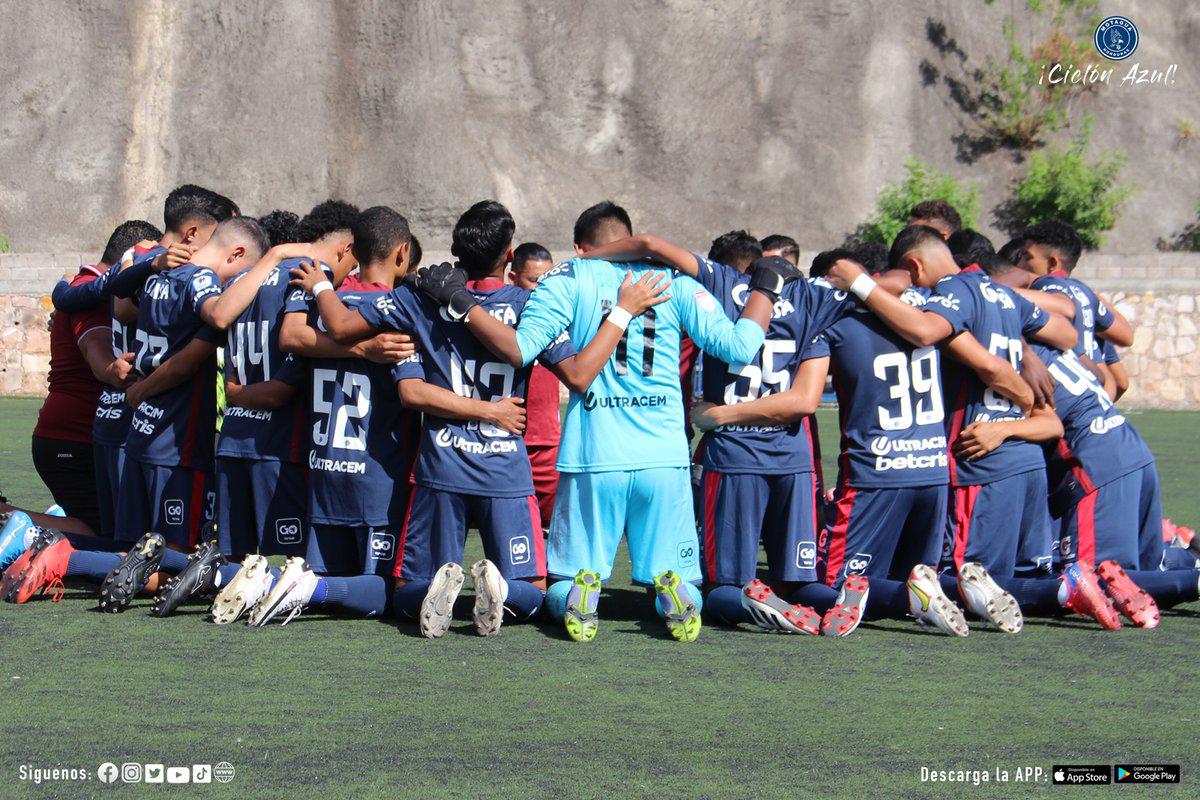 Breyner Maradiaga, exdefensor de Motagua, deja el fútbol hondureño para hacer prueba en Europa