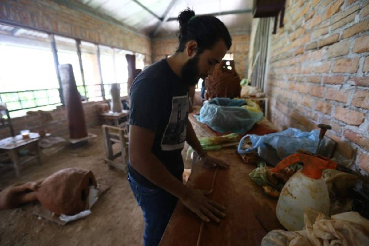 Casa Taller Sindamanoy, sede del primer Campamento Creativo de Cerámica