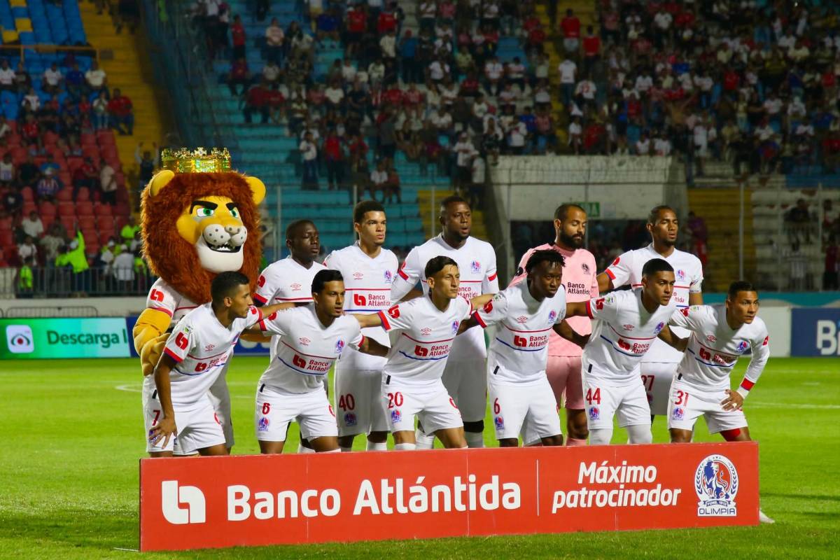 Presentadoras deslumbran, Olimpia se vengó de Real España y la burla de Jerry Bengtson