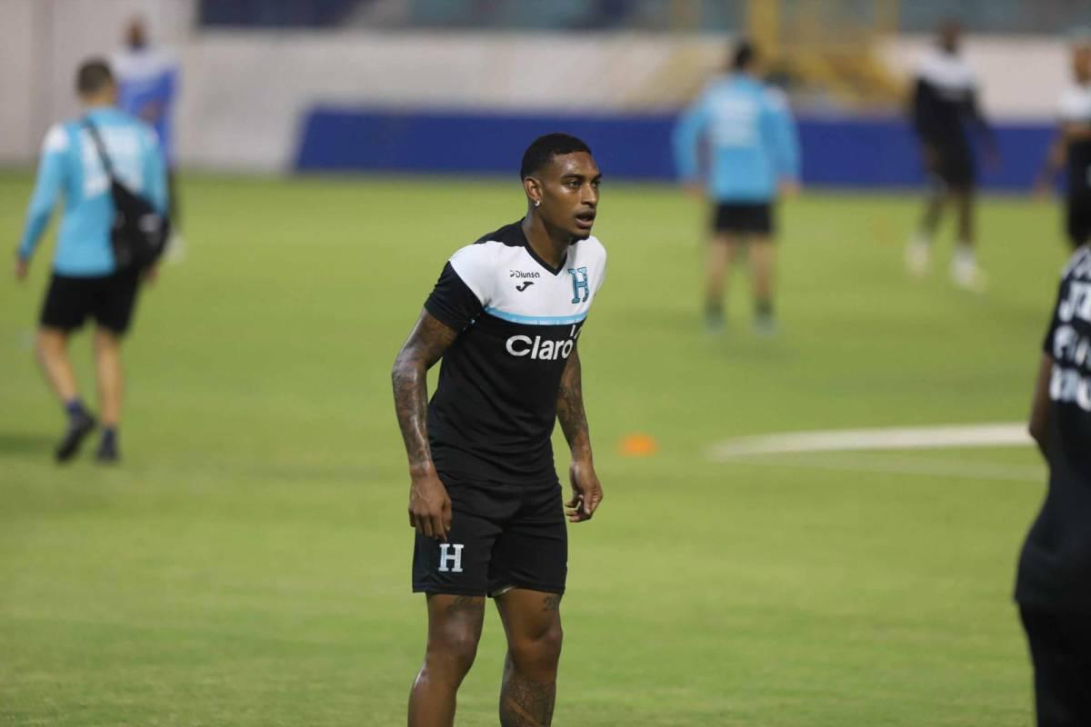 ¡Dos cambios! 11 titular que mandaría Rueda con Honduras para enfrentar a Costa Rica