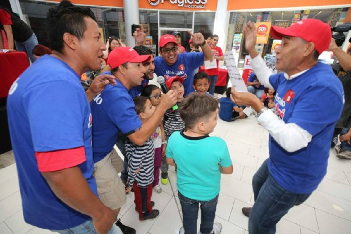 Gilder Ruiz es el Súper Papá EL HERALDO