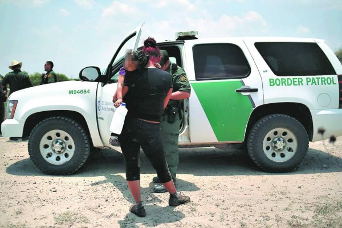 Trato diferenciado reciben menores que reingresan a Estados Unidos