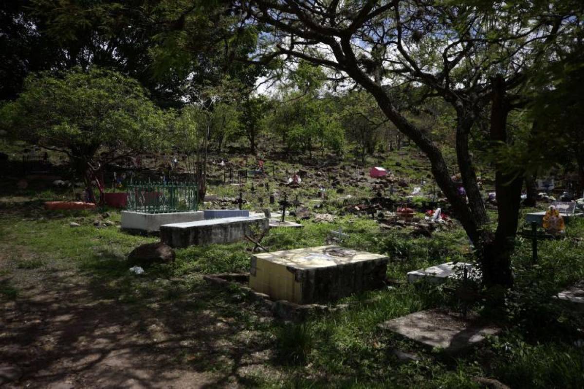 Todavía hay dos mil lotes en el cementerio Divino Paraíso de la capital