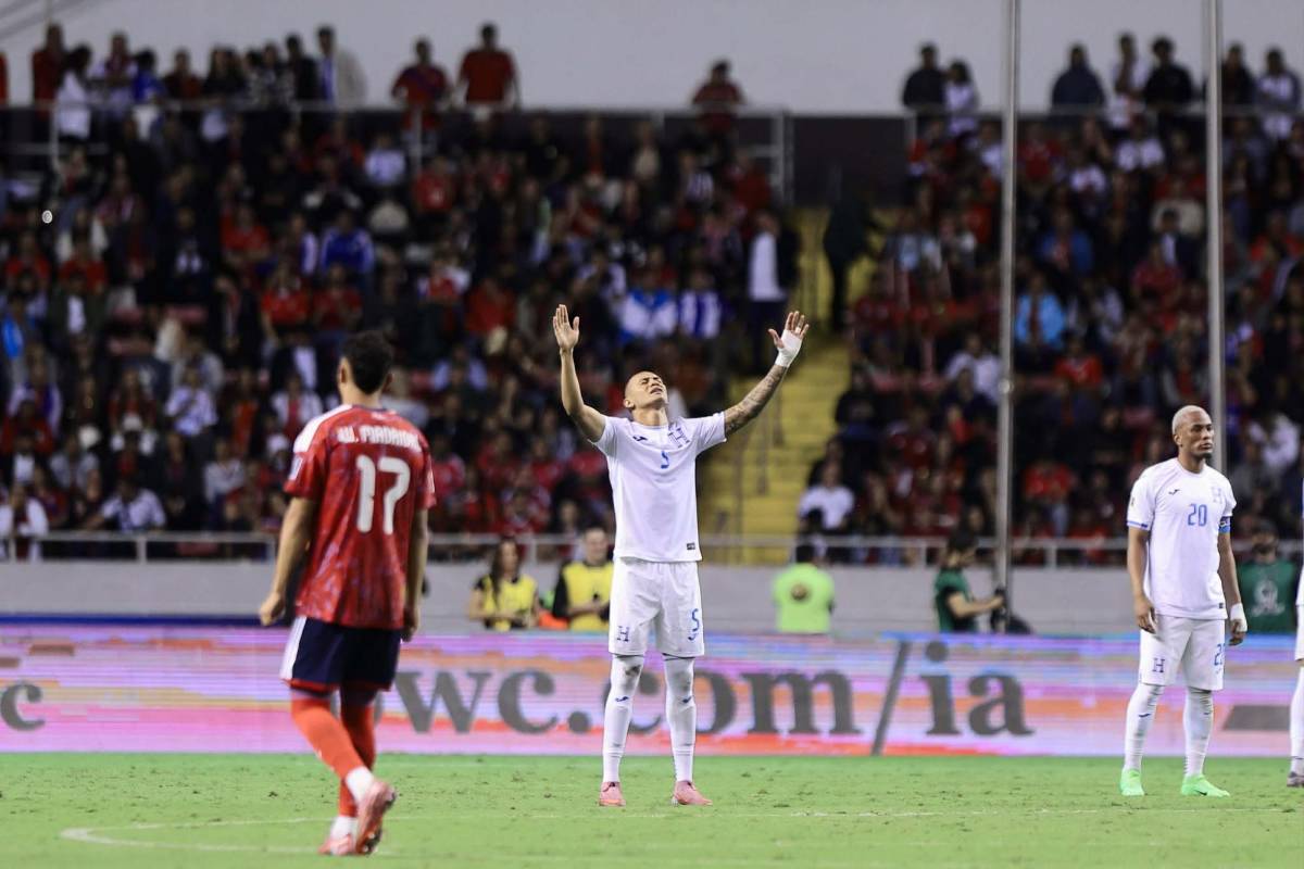 Pelea de Keylor con Arriaga, amargura de Honduras y lo que dejó la eliminación del Mundial 2026