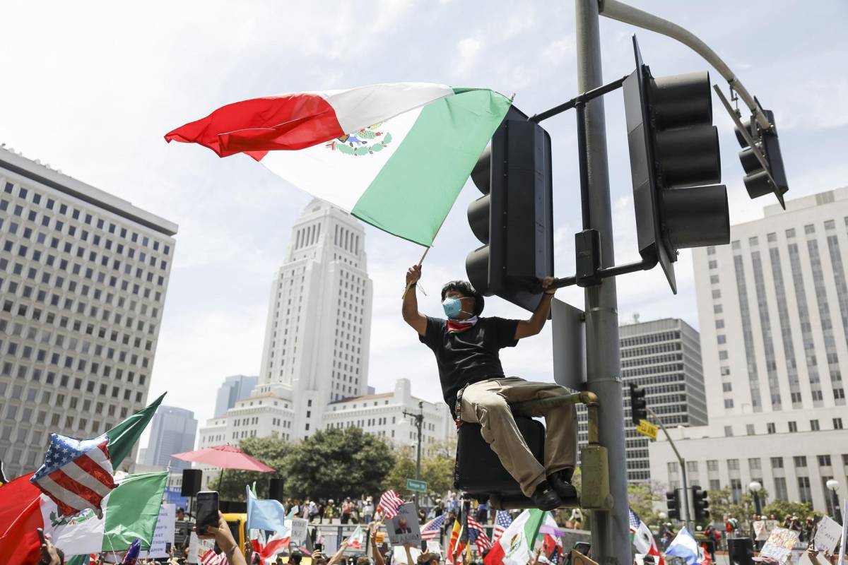 ¿Puede ICE deportar inmigrantes de estadios de Estados Unidos en Mundial de Clubes? ¿Puede ICE deportar inmigrantes de estadios de Estados Unidos en Mundial de Clubes?